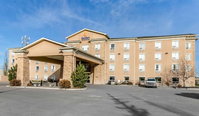 Comfort Inn & Suites Airdrie