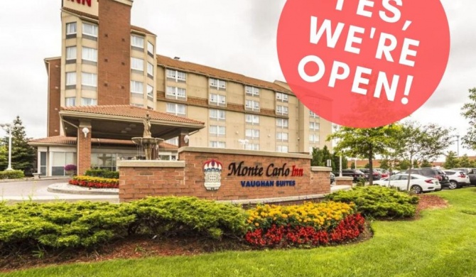 Monte Carlo Inn Vaughan Suites