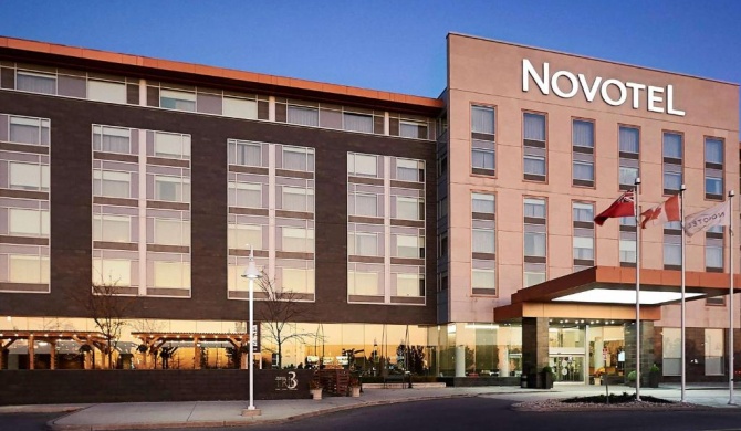 Novotel Toronto Vaughan Centre