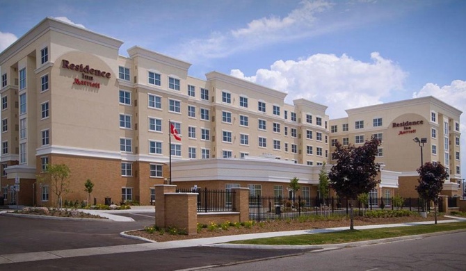 Residence Inn by Marriott Toronto Vaughan