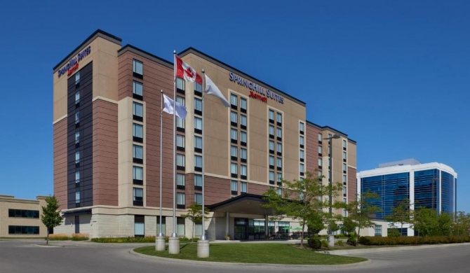 SpringHill Suites by Marriott Toronto Vaughan