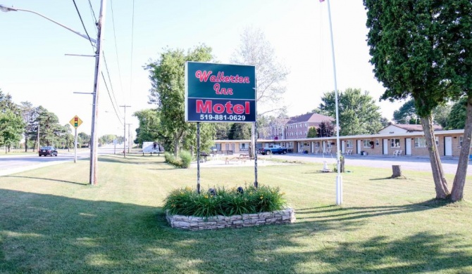 Walkerton Inn Motel