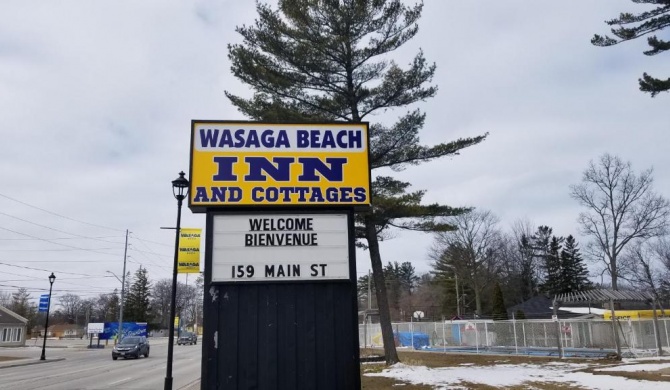 Wasaga Beach Inn And Cottages