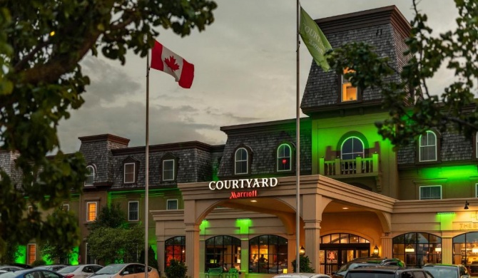 Courtyard by Marriott Waterloo St. Jacobs