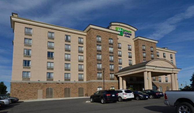 Holiday Inn Express Hotel & Suites Waterloo - St. Jacobs Area, an IHG Hotel