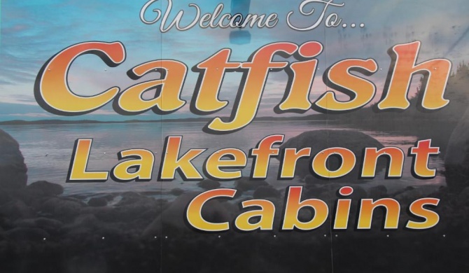 Catfish Lakefront Cabins & Campground