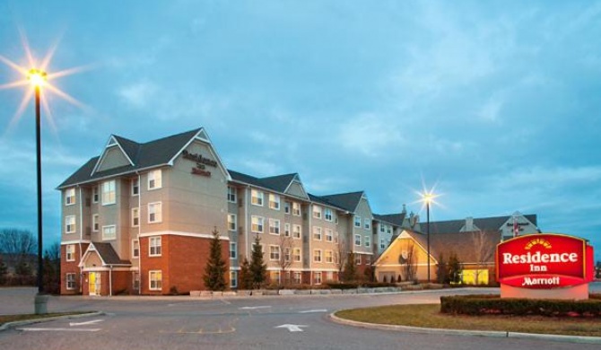 Residence Inn by Marriott Whitby