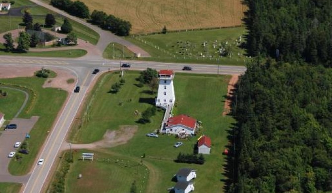 Baywatch Lighthouse Cottages & Motel