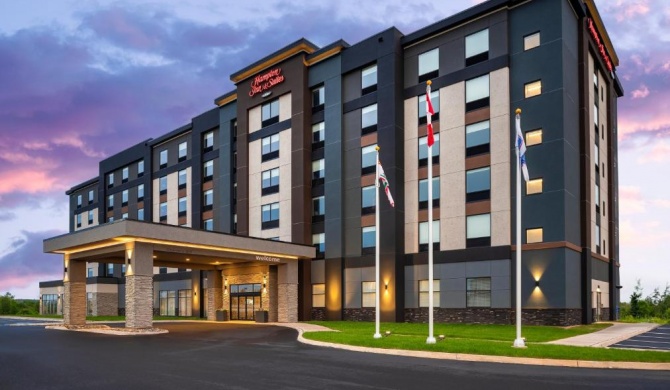 Hampton Inn & Suites Charlottetown