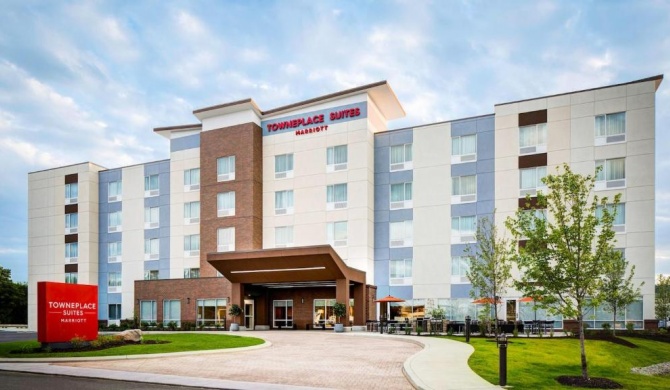 TownePlace Suites by Marriott Fort McMurray