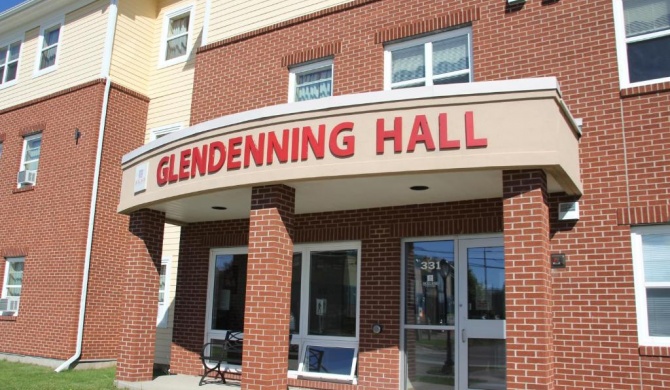 Glendenning Hall at Holland College