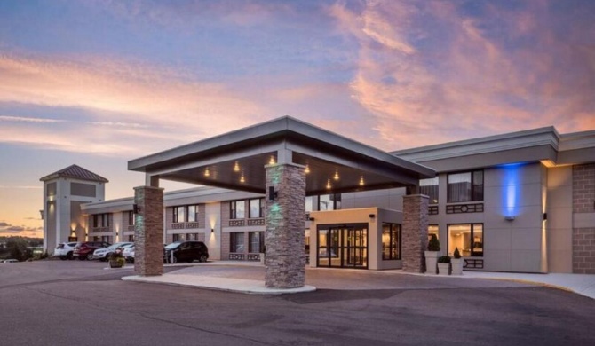 Holiday Inn Express Hotel & Suites Charlottetown, an IHG Hotel