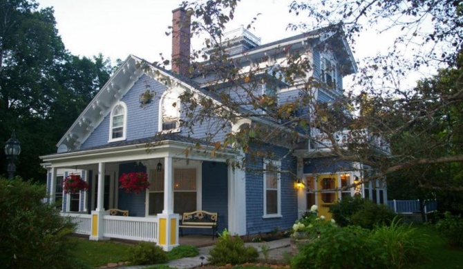 The Dawson House B&B