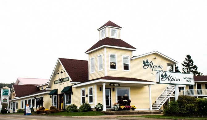 Alpine Motor Inn