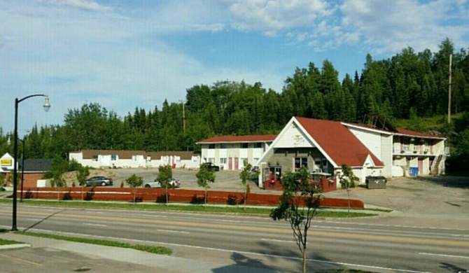 Motel Du Rosier