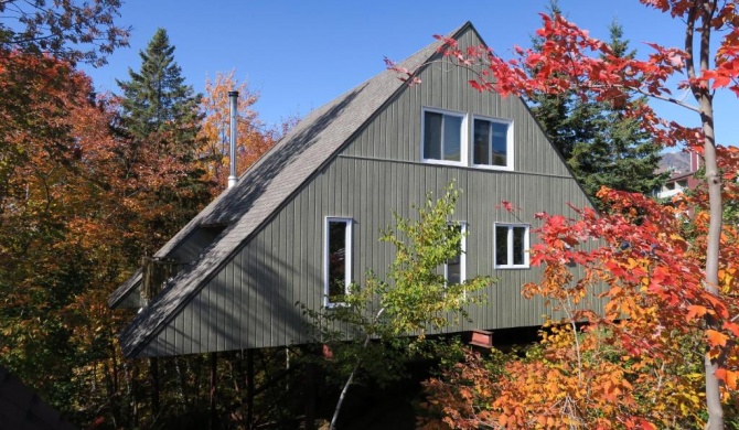 Chalet familial du Plateau