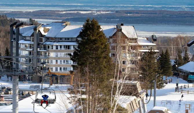 Hébergement Mont-Ste-Anne Condos