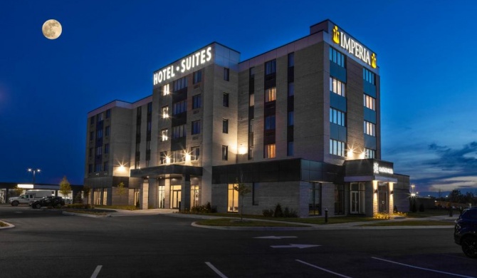 Imperia Hôtel et Suites Boucherville