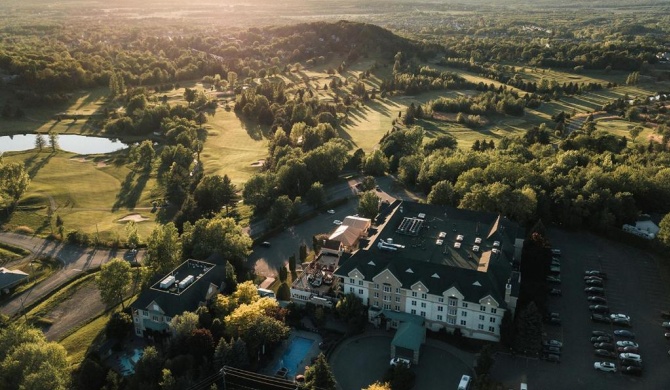 Hotel Chateau Bromont