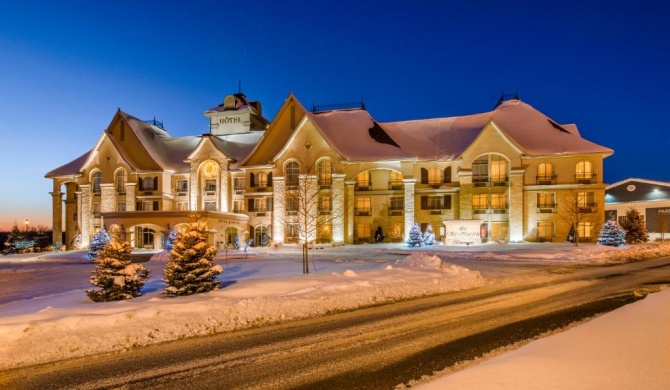 Le St-Martin Bromont Hotel & Suites