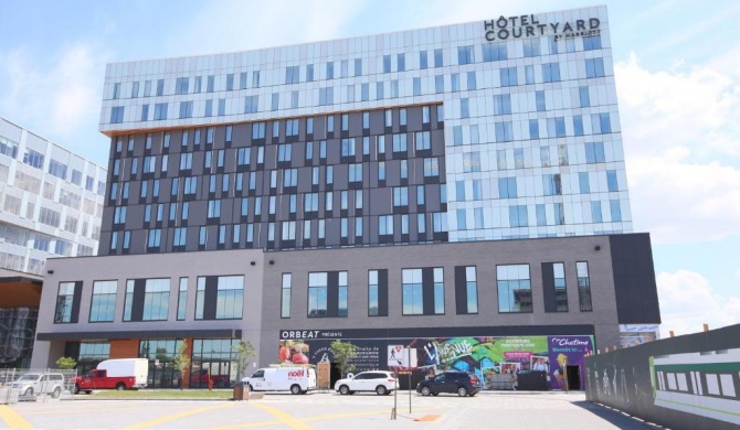 Courtyard by Marriott Montreal Brossard