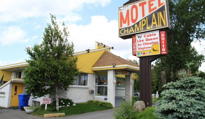 Motel Champlain