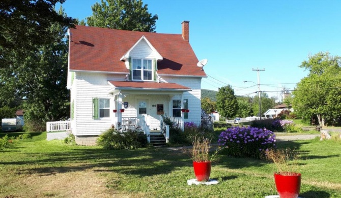 Gîte des Oiseaux Migrateurs