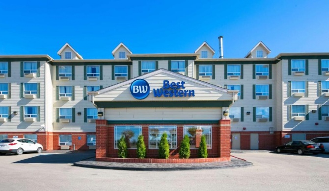 Best Western Grande Prairie