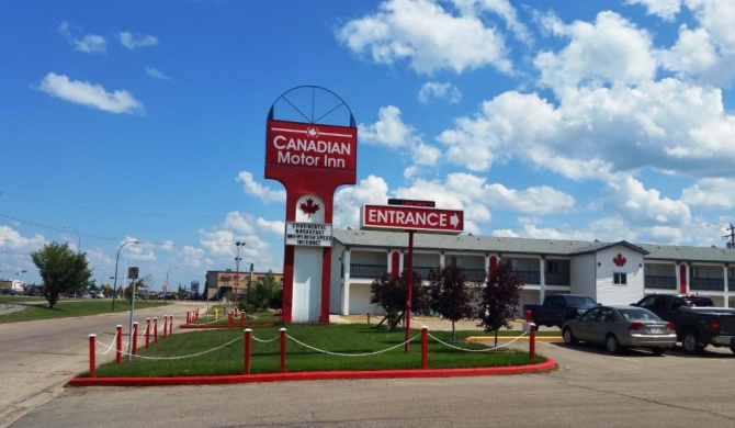 Canadian Motor Inn