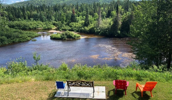 La rivière enchantée