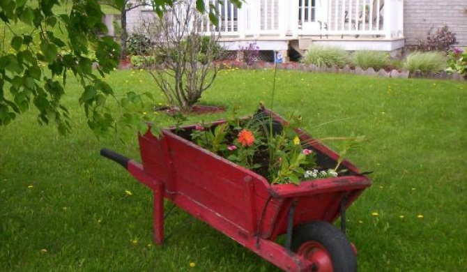 Gîte Au p'tit bonheur B&B