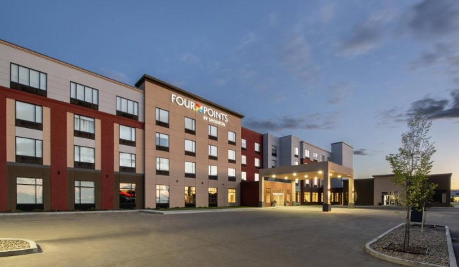 Four Points by Sheraton Grande Prairie