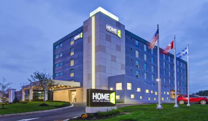 Home2 Suites By Hilton Montreal Dorval