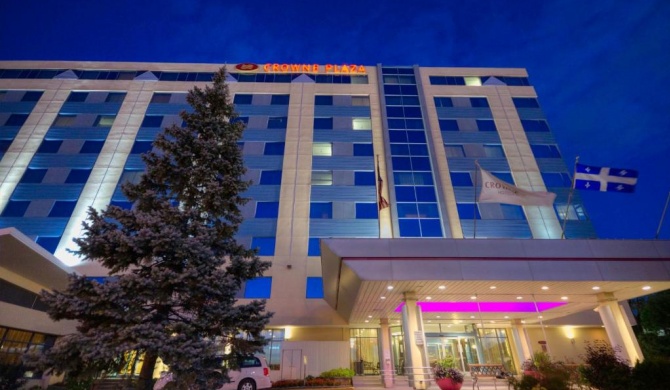 Crowne Plaza Montreal Airport, an IHG Hotel