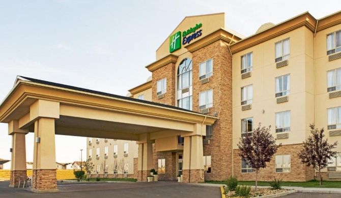 Holiday Inn Express Grande Prairie, an IHG Hotel