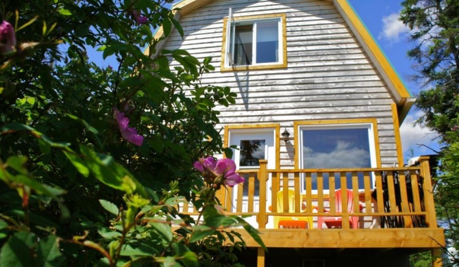 Chalets du bout du monde