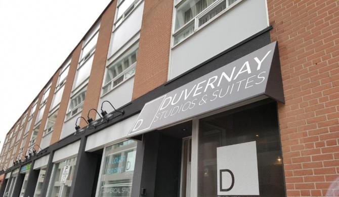 Duvernay Studios and Suites