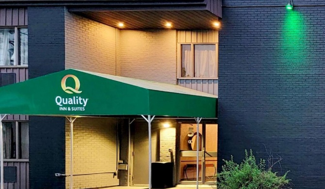 Quality Inn & Suites & Conference Centre - Gatineau