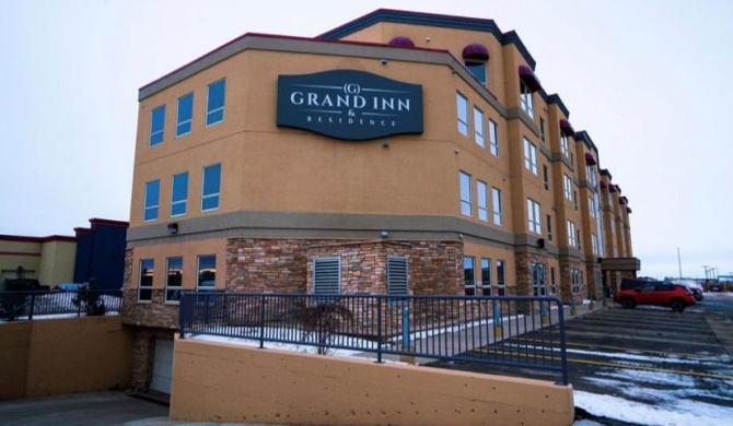 Grand Inn & Residence- Grande Prairie