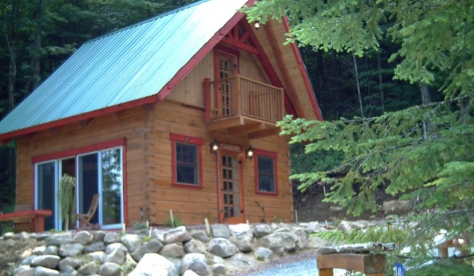 Location Chalets au Lac Pointe-au-Chêne - Chalet pièces sur pièces