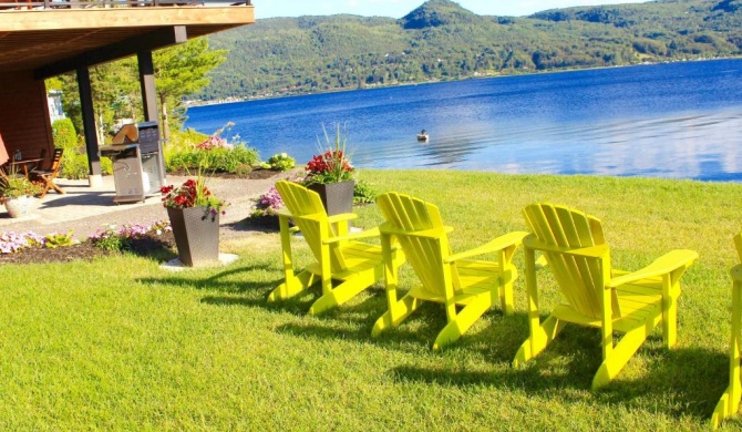 Résidence touristique l'Anse de tabatière