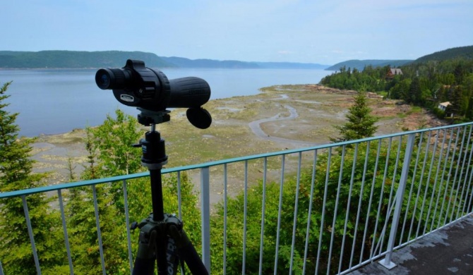 Auberge de la Rivière Saguenay