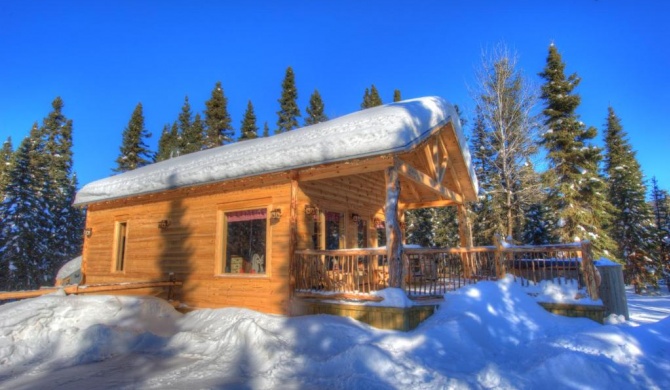 HUSKY - Chalets de Môh - Jacuzzi