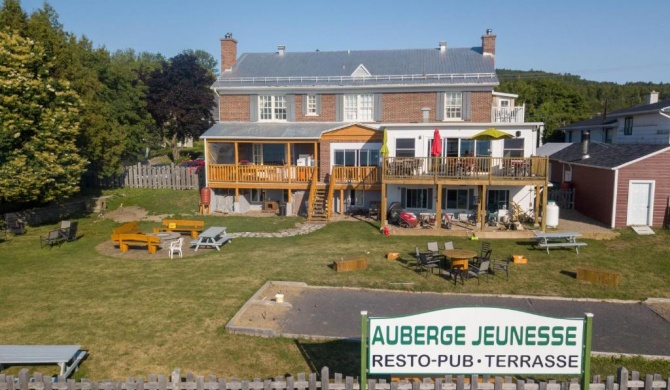 Auberge de jeunesse La Malbaie