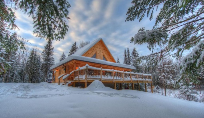 Le Nochette - Les Chalets Spa Canada