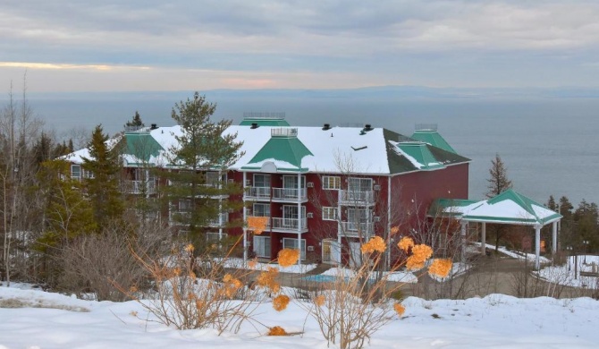 Les Pavillons du Petit Manoir du Casino