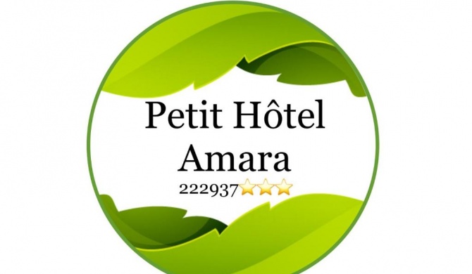 Petit Hôtel Amara