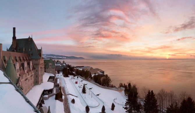 Fairmont Le Manoir Richelieu