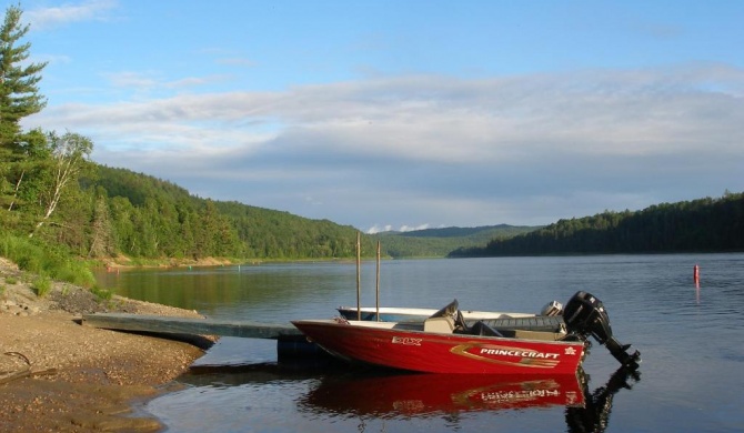 Chalets Bord du St-Maurice