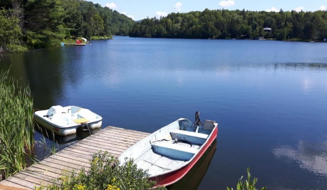 Chalet Le Convivial Tremblant